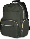 Kenneth Cole REACTION Sophie Backpack 15in Laptop - Lightweight Travel