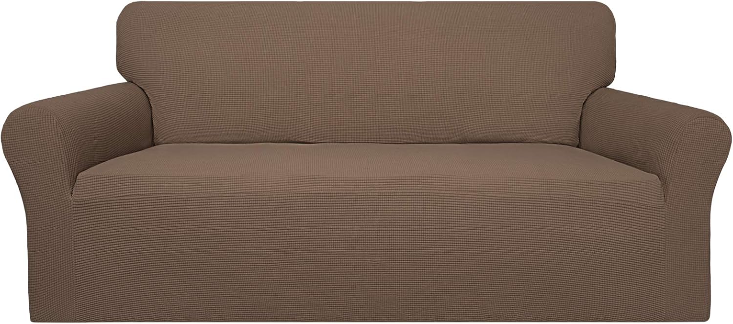 100% Waterproof Couch Cover for Oversized Sofa Protection