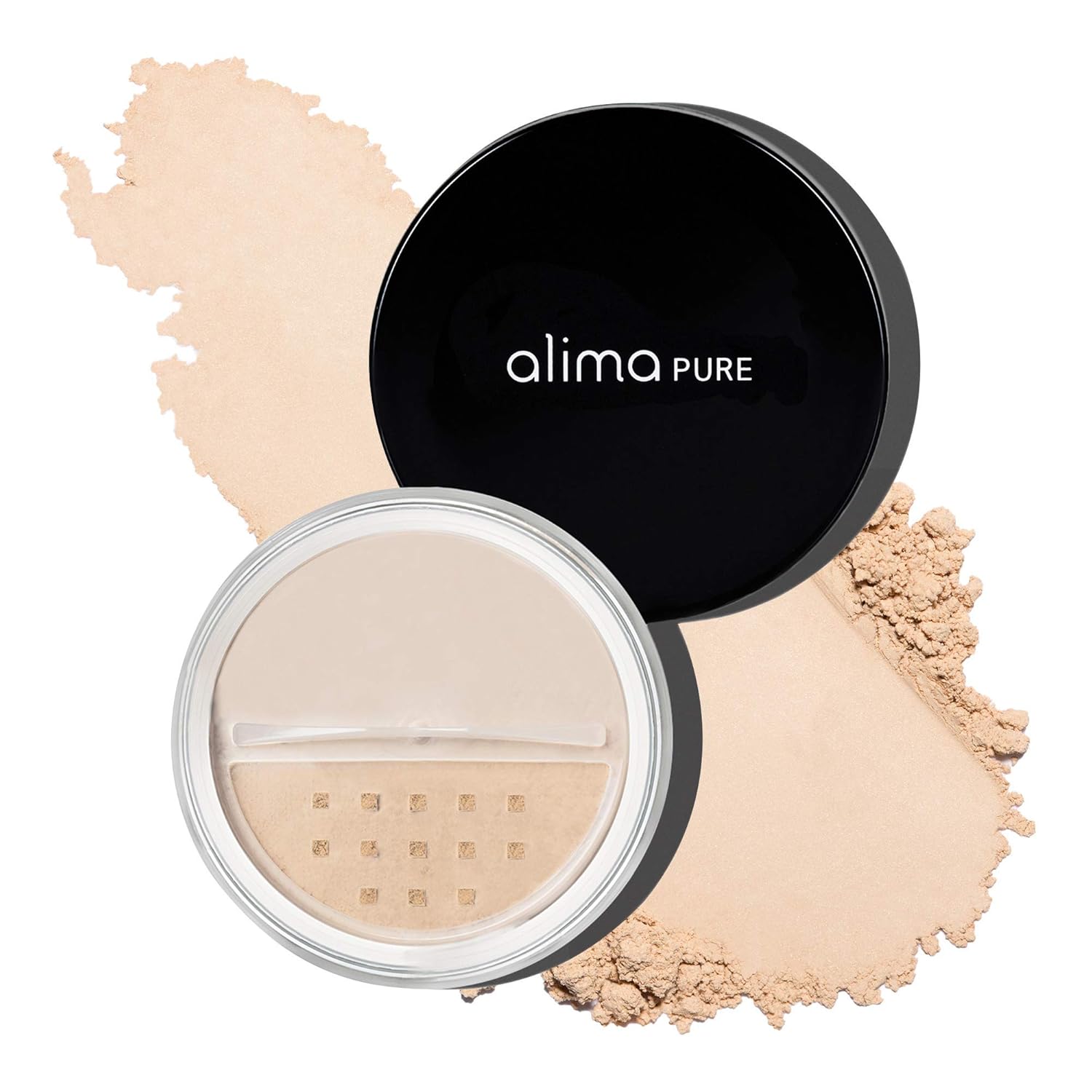 Satin Matte Foundation for All Skin Types - Buildable Coverage