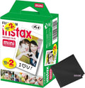 Mini Camera Film for Fuji and Polaroid - 20 Shoots of Fun