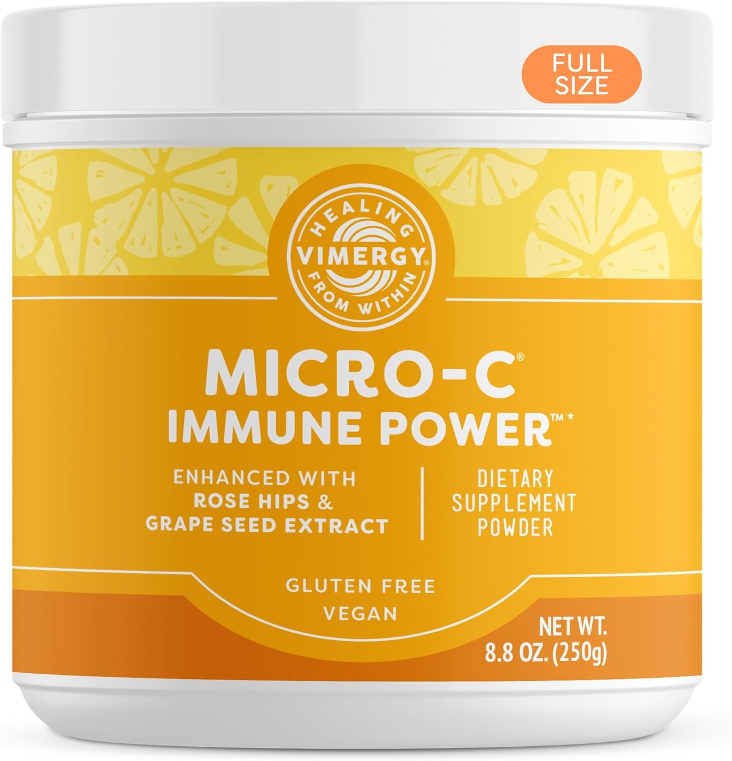 Vimergy Micro-C Immune Power Powder for Immune Support