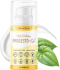 Progesterone Cream for Women Bioidentical 2000mg Smoky