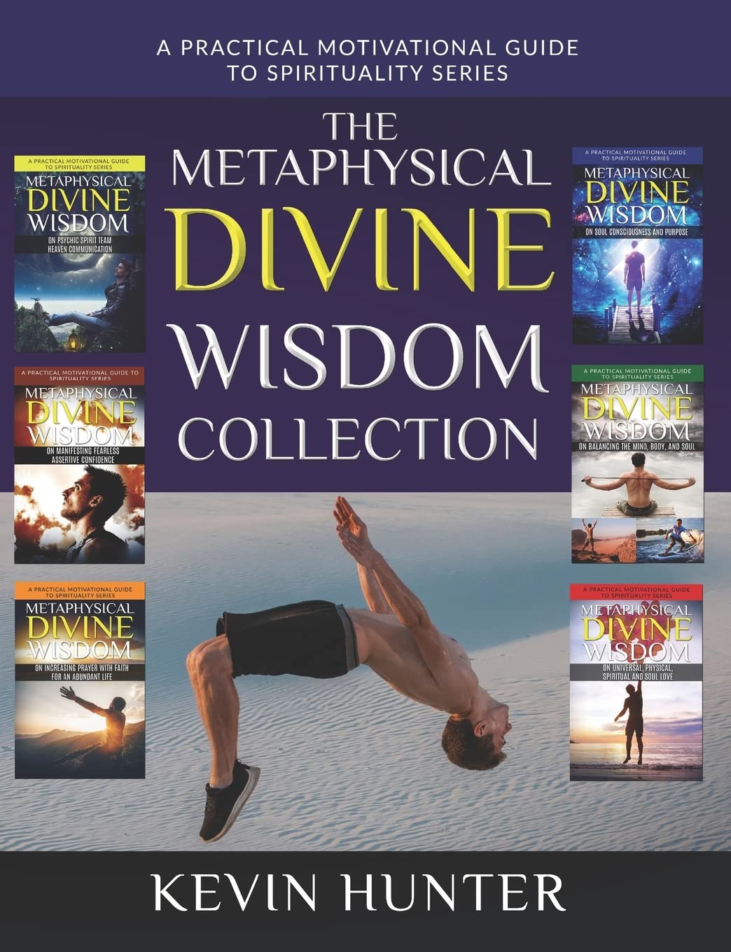 The Metaphysical Divine Wisdom Collection: A Guide to Spirituality