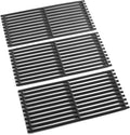SafBbcue 17 in Cast Iron Cooking Grates 3-Pack - TRU-Infrared