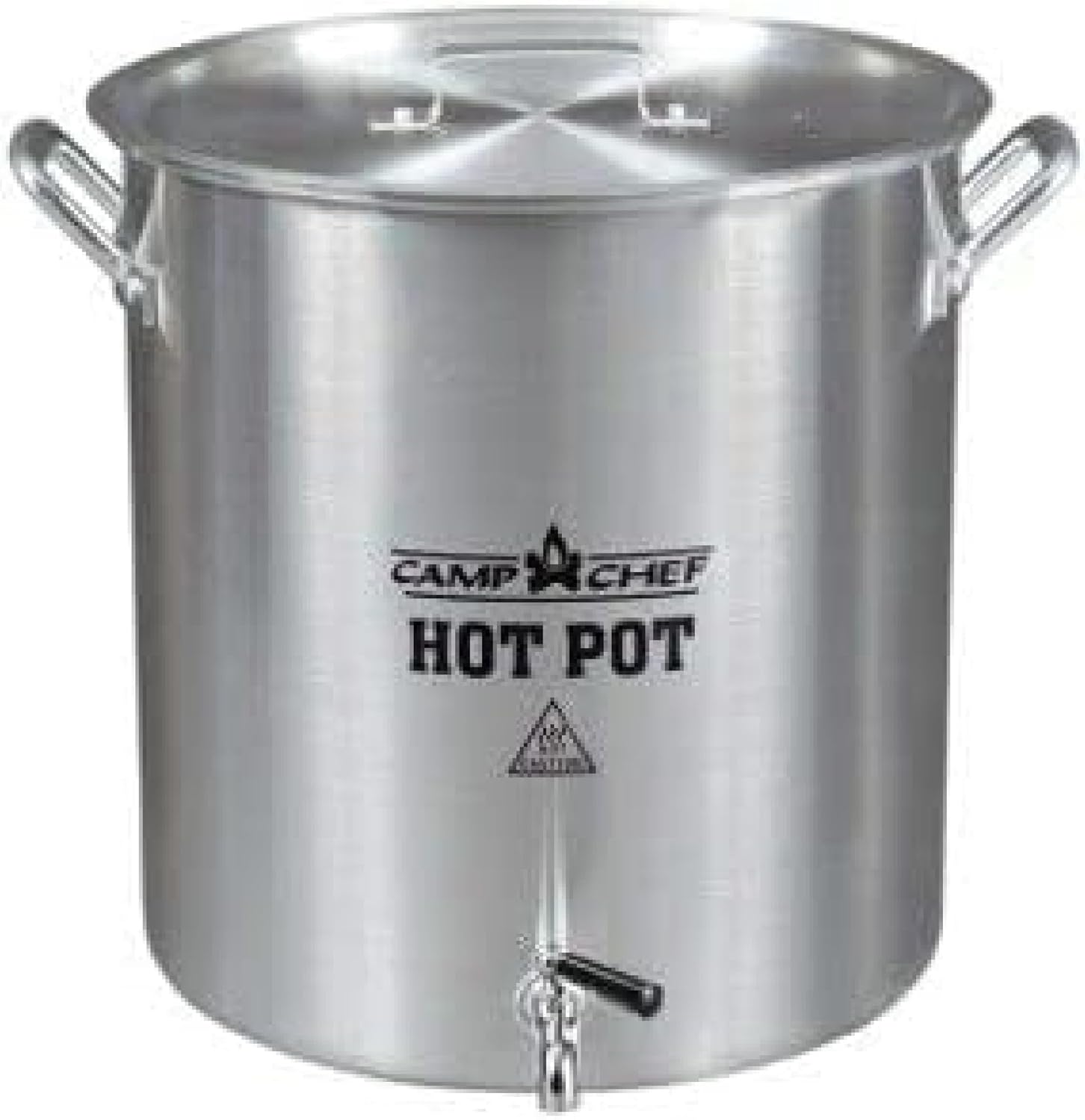 Camp Chef Aluminum Hot Water Pot for Easy Beverage Serving