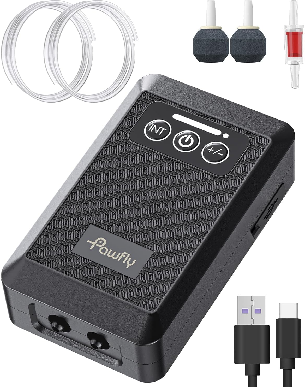 Portable USB Air Pump for Live Bait!