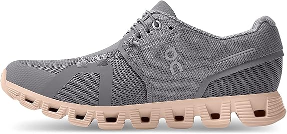 ON Women's Cloud 5 Sneakers: Comfort Meets Style for All-Day Wear