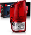 OKLPF Rear Brake Tail Light Assembly for 2016-2023 Toyota Tacoma