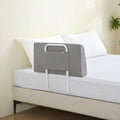 Bed Guard Rail for Toddlers 23.6in Foam Padded Side Rail - Safe Sleep
