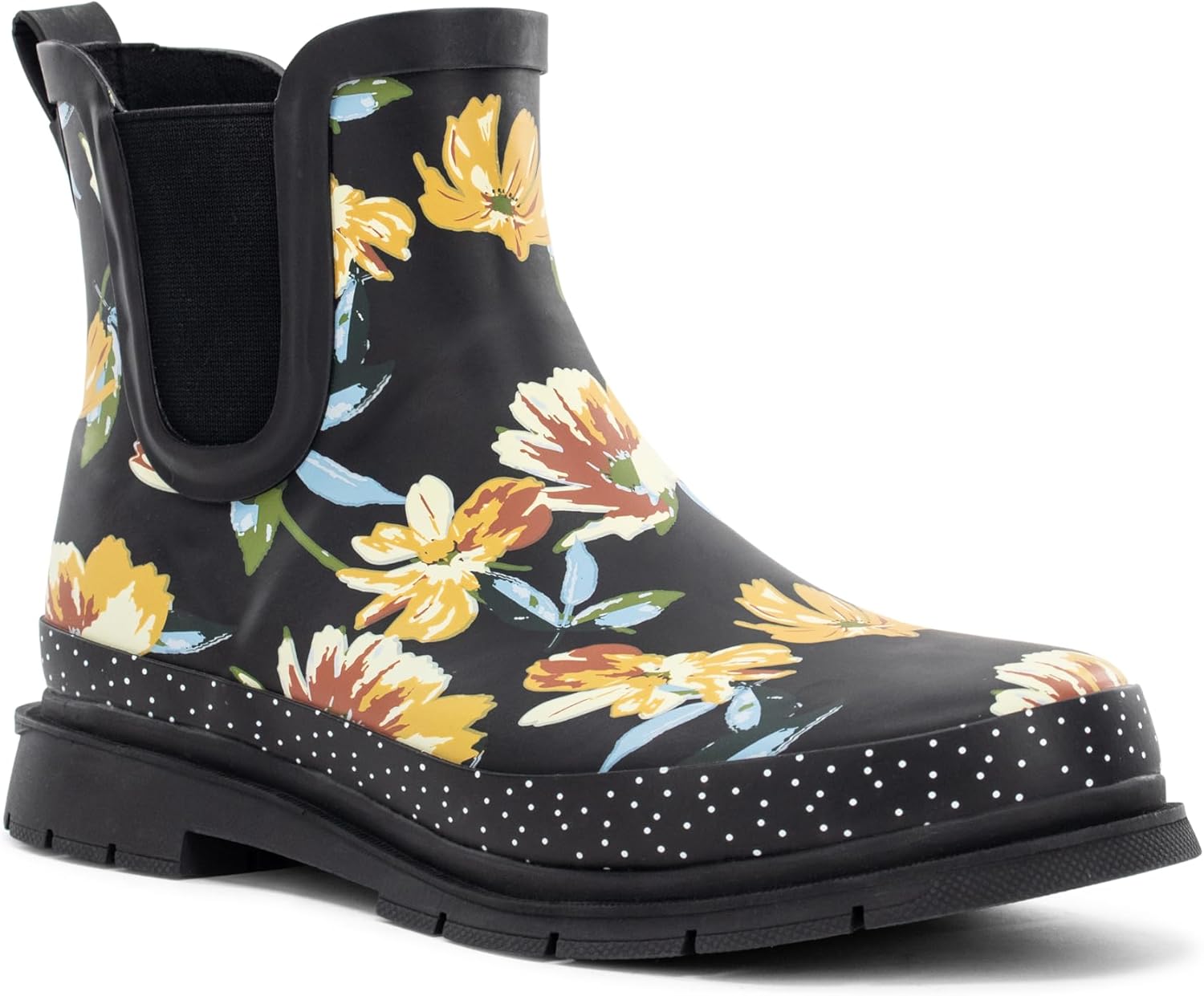 Western Chief Women's Ankle Rain Bootie Boot for Stylish Comfort
