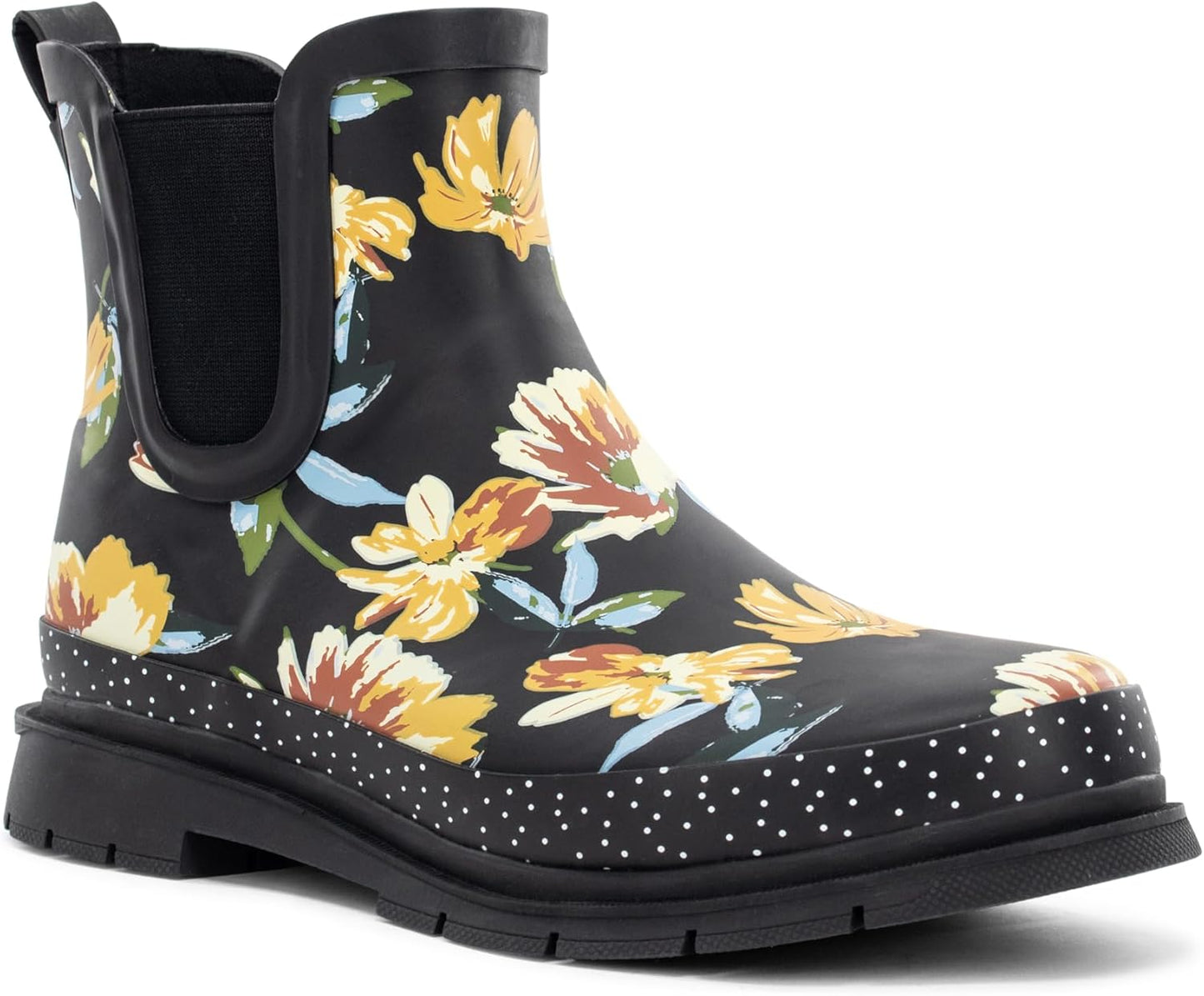 Stylish Western Chief Women's Ankle Rain Bootie for All-Weather