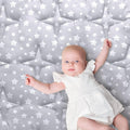 Baby Play Mat Extra Thick Large Crawling Mat 79x55 in - Extra Space