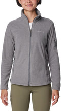 Women's Fast Trek II Fleece Jacket - Soft, Streamlined Warmth