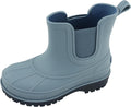 Sperry Toddler Chelsea Rain Boots - Waterproof, Easy On/Off Girls