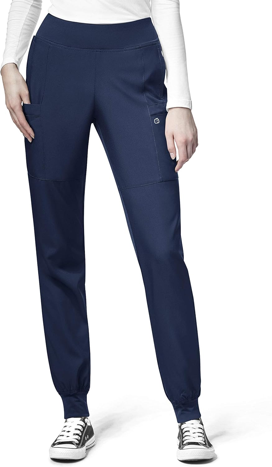 WonderWink Women's Comfort Waist Cargo Jogger Pant Review