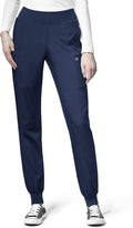 WonderWink Women's Comfort Waist Cargo Jogger Pant - Comfortable Work