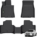 Genesis GV70 Floor Mats 2025-2022 Custom Fit - All Weather Protection