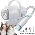 Dog Grooming Kit Pet Grooming Vacuum with Clippers - Home Grooming
