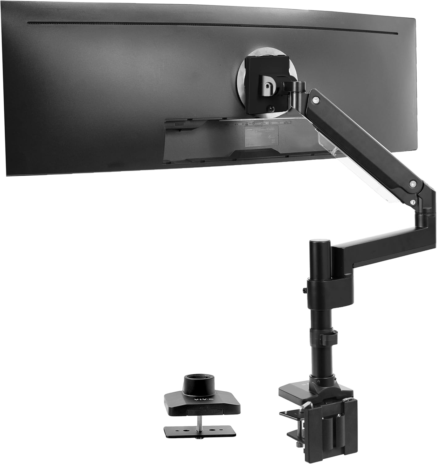 Effortless Height Adjustment for Ultrawide Monitors – GearMustHave