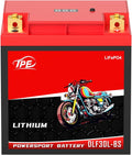 TPE YTX30L-BS Lithium Motorcycle Battery 12V 14Ah - Lightweight Power