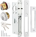 Storefront Mortise Door Lock Commercial Mortise Lock Set - Secure