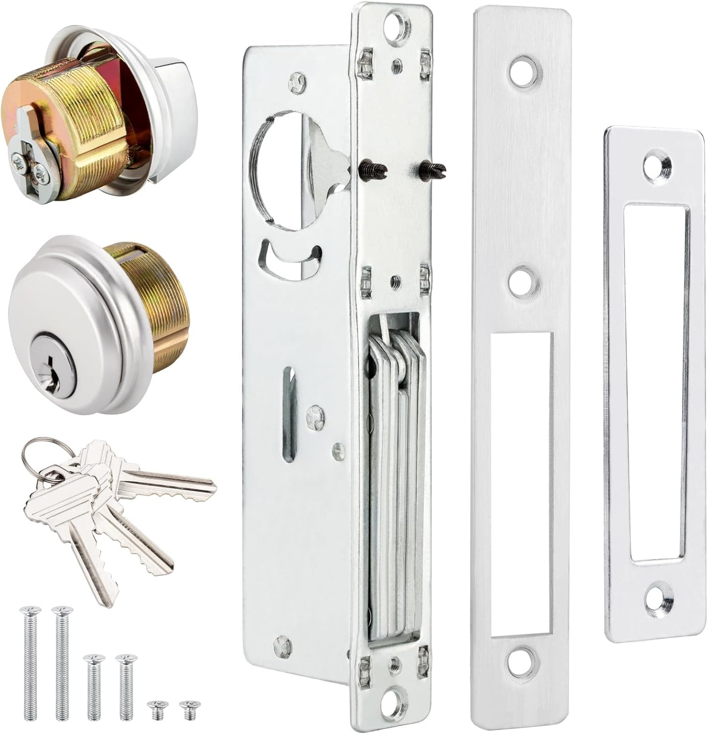 Storefront Mortise Door Lock Set for Maximum Security Needs