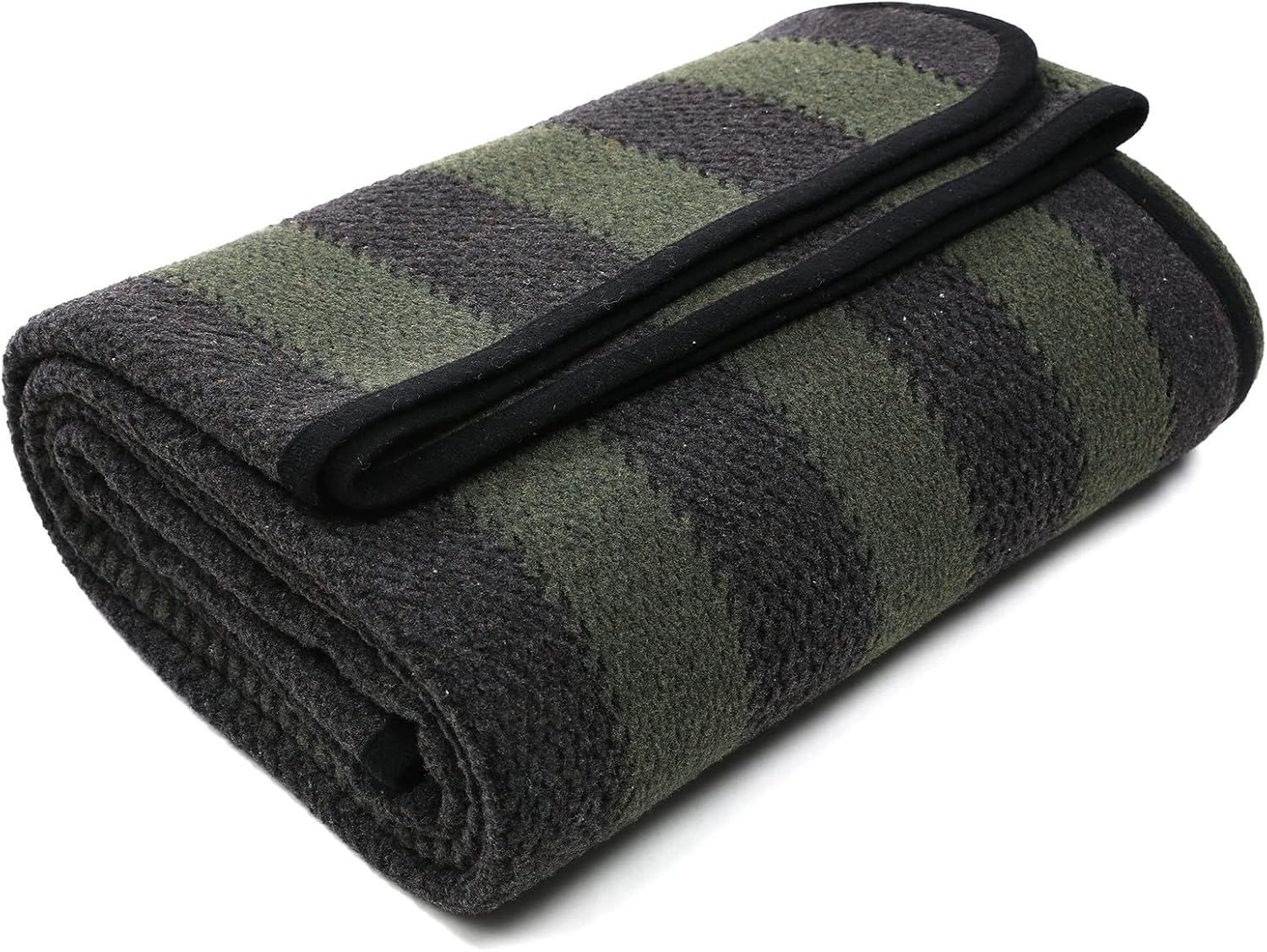 PuTian Merino Wool Blanket - Thick Warm Soft Large Bed Throw