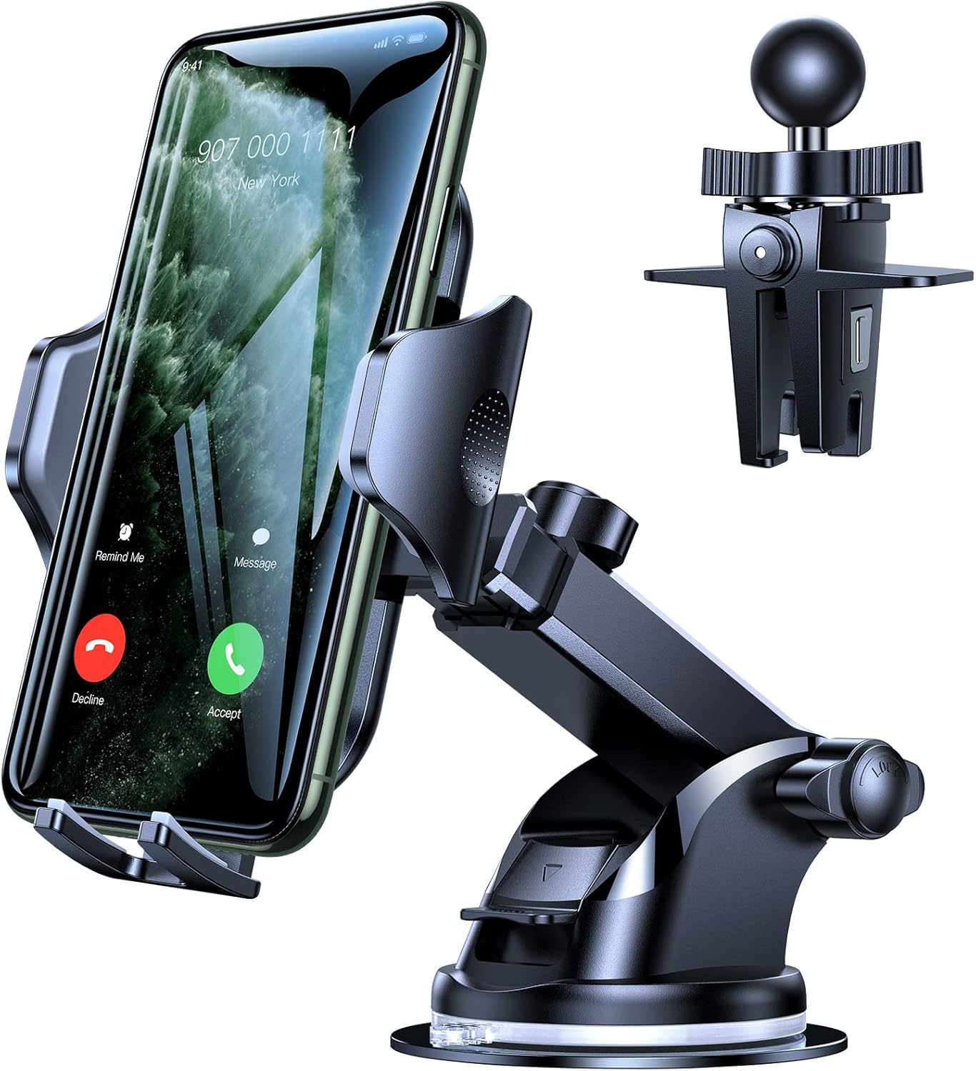 VICSEED Rally-Grade Phone Holder for Car