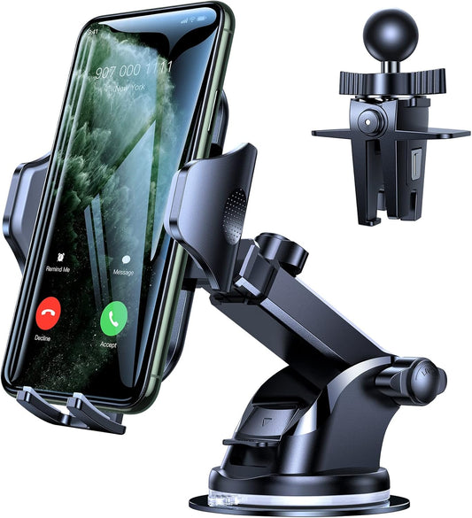 VICSEED Rally-Grade Phone Holder for Car
