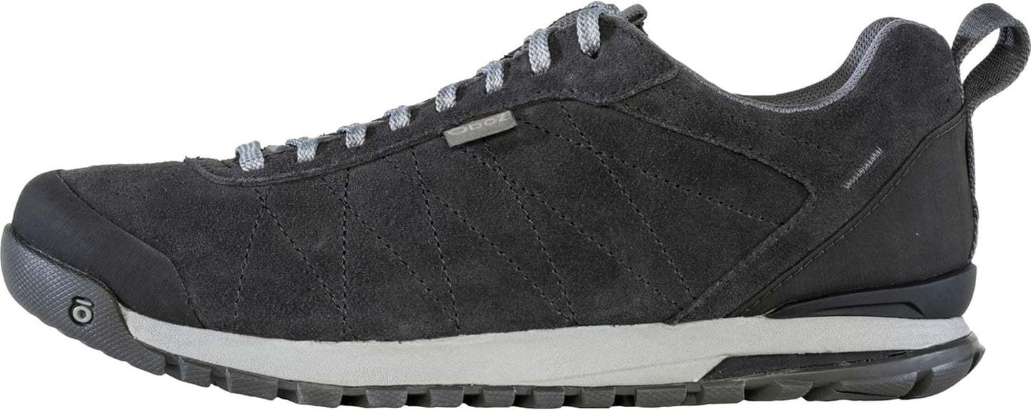 Oboz Men's Bozeman Low Leather Hiking Shoe for Adventurers