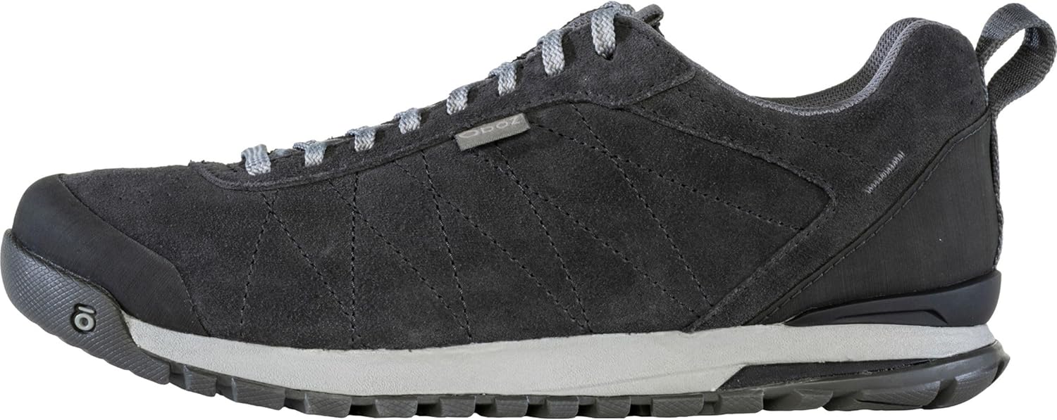 Oboz Men's Bozeman Low Leather Hiking Shoe for Adventurers