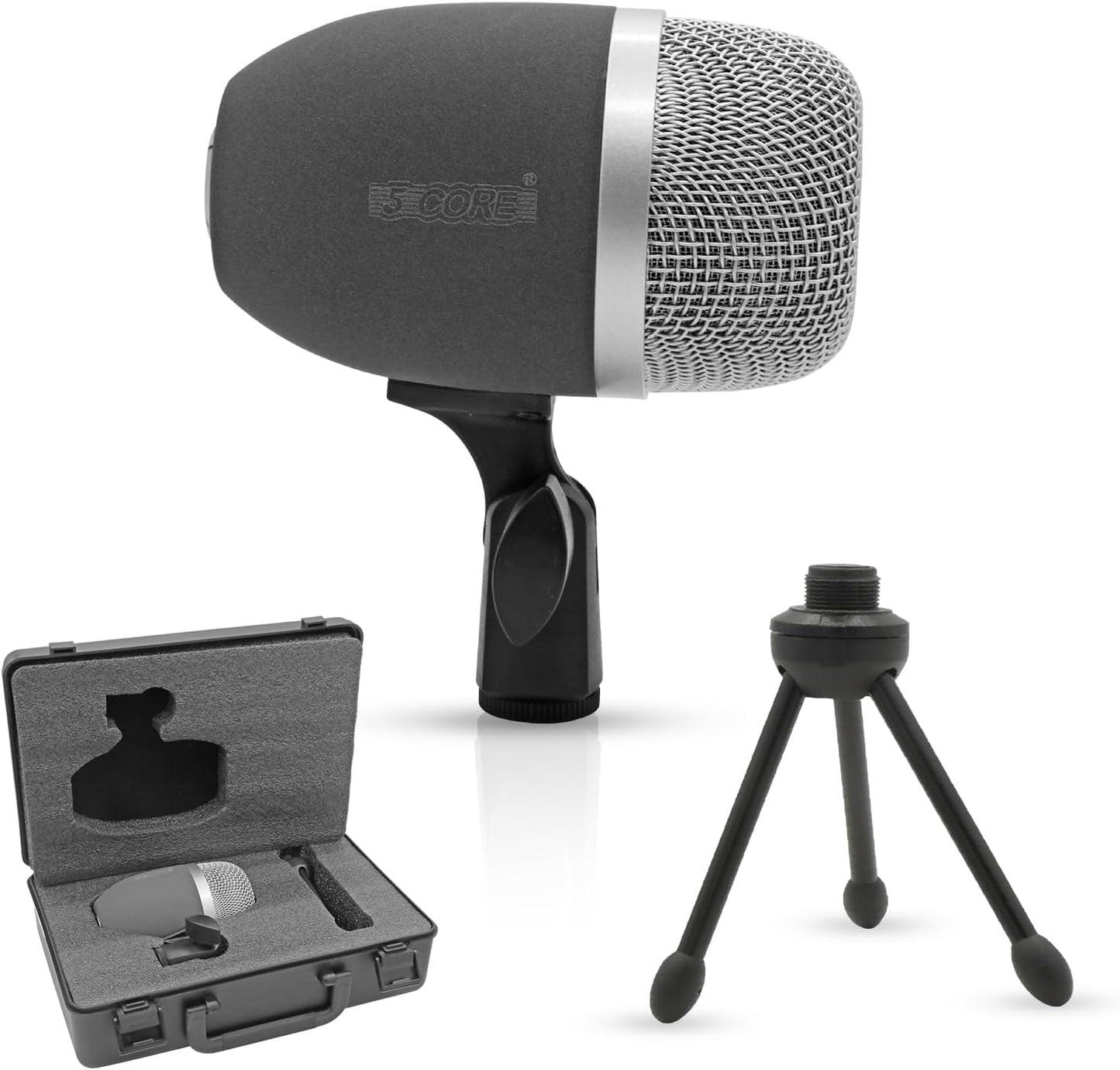 5 CORE Kick Drum Microphone for Professional Sound Capture