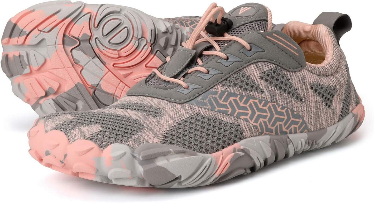 Joomra Women's Trail Running Barefoot Shoes for Ultimate Comfort