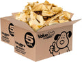 ValueBull Beef Cheek Slices - Long Lasting Dog Chews for Medium