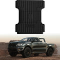 LASFIT 6FT4 Trunk Bed Mat for Ram 1500 - All Weather Protection