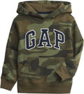 GAP Boys' Logo Hoodie - Cozy Comfort!