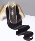 Mlip 2x6 HD Lace Closure Body Wave 14in - Ultra Thin Invisible Lace