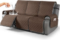 TAOCOCO 100% Waterproof Recliner Covers - Reversible, Washable Fit
