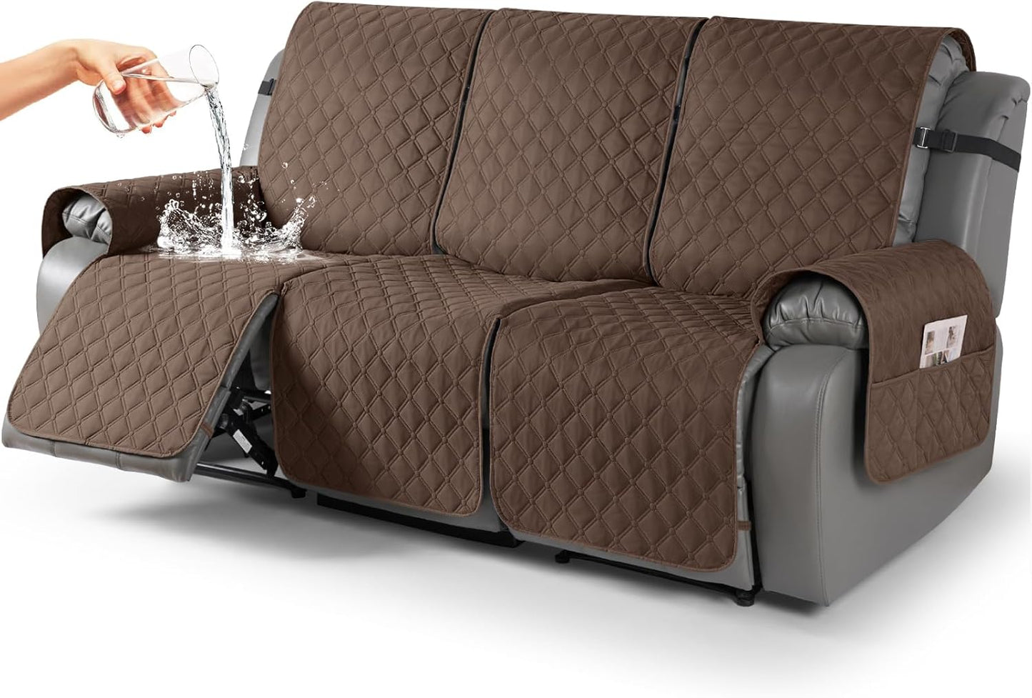 100% Waterproof Recliner Covers for Ultimate Protection and Style