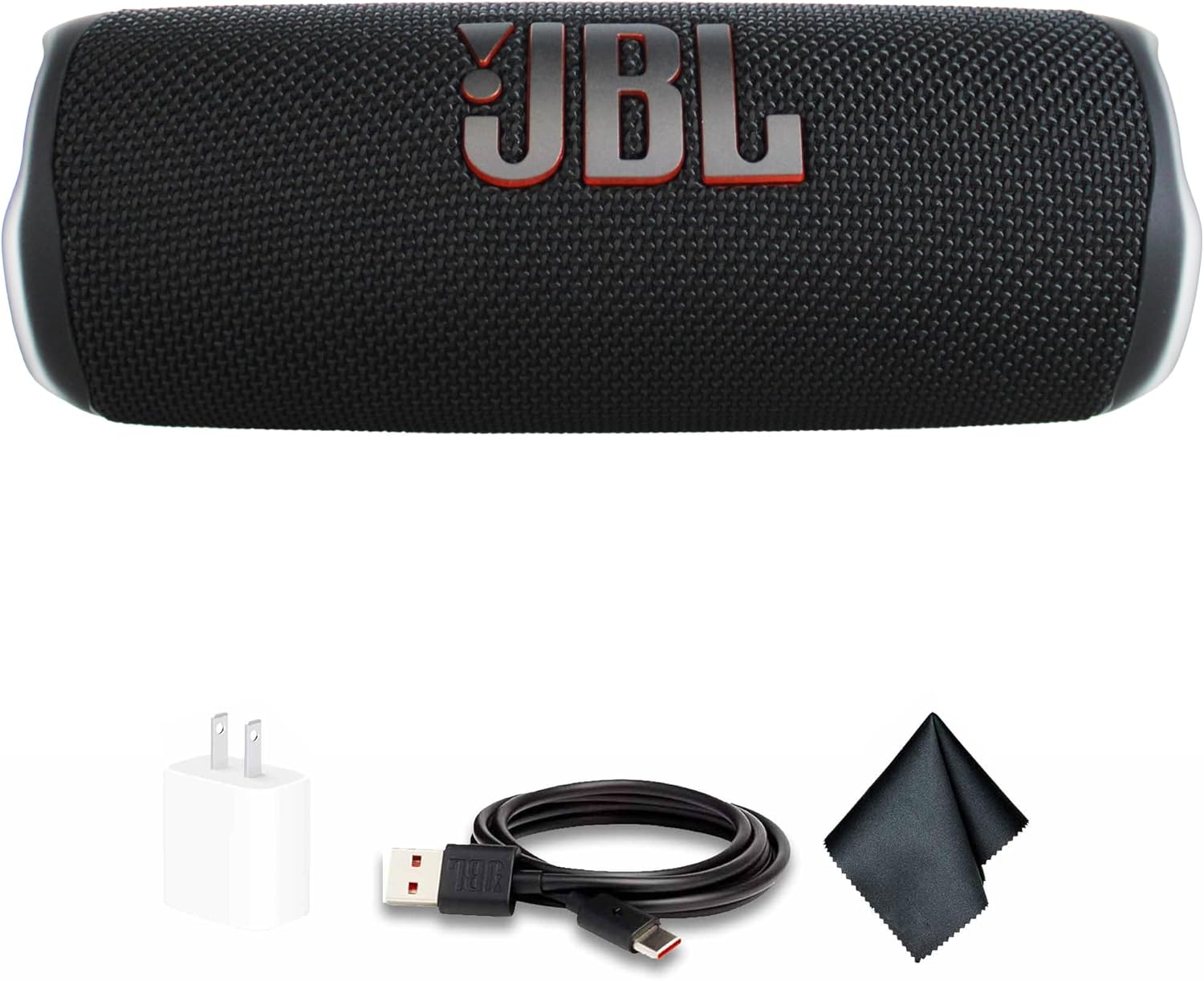 JBL Flip 6: Powerful Bass & Waterproof for Anywhere!
