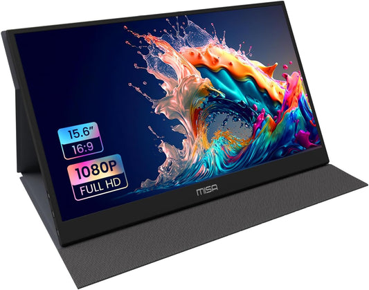 Viewmax Portable Monitor: Ultimate Display Power