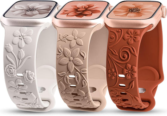 TOYOUTHS 3D Floral Bands: Cute & Dressy Upgrade!