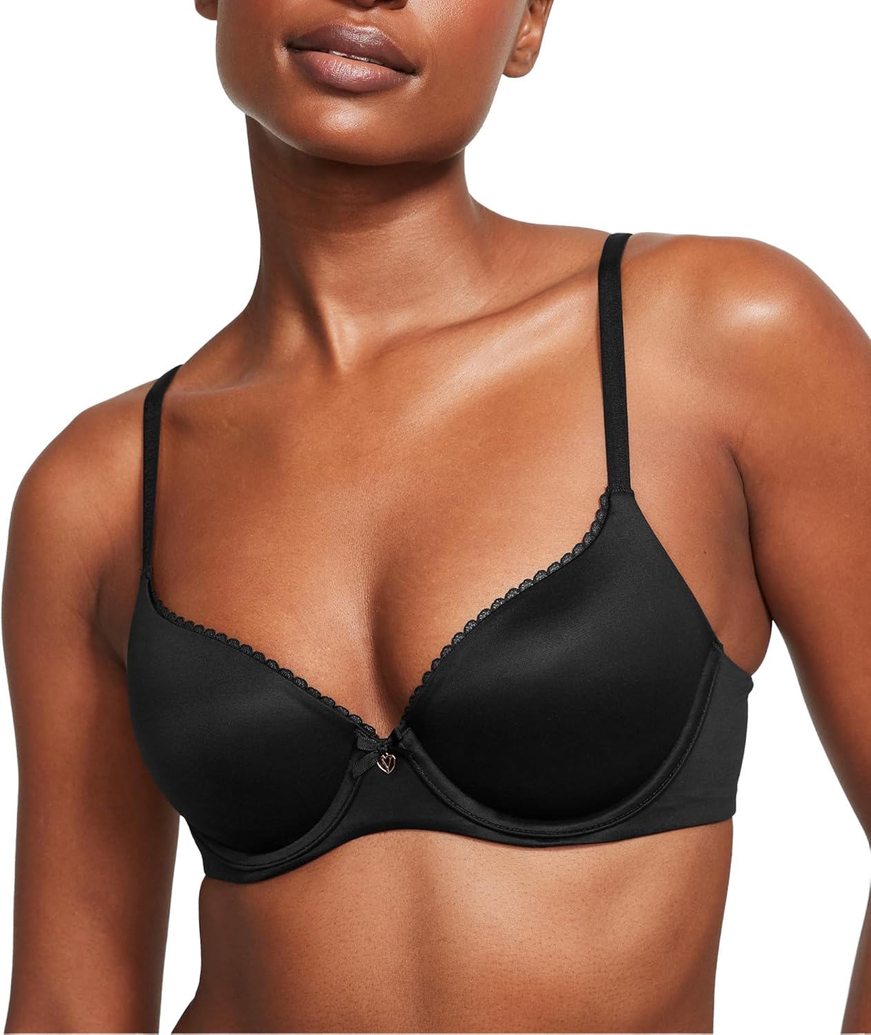 Body by Victoria Lightly Lined T-Shirt Bra for Everyday Comfort