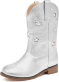 Toddler Cowgirl Boots for Little Girls - Sparkly Western Style