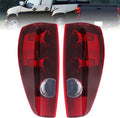 Boine Tail Light for Chevy Colorado GMC Canyon 2004-2012 - Durable