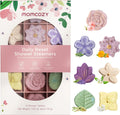 Shower Steamers 14 Pack - 7 Floral Scents for Home Spa Relaxation