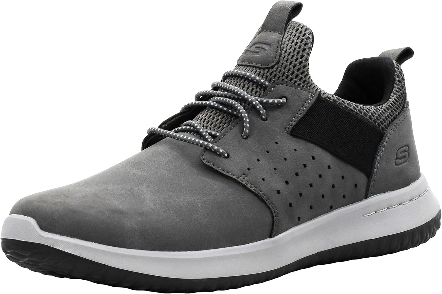 Skechers Delson Axton Sneaker: Comfort and Style Combined