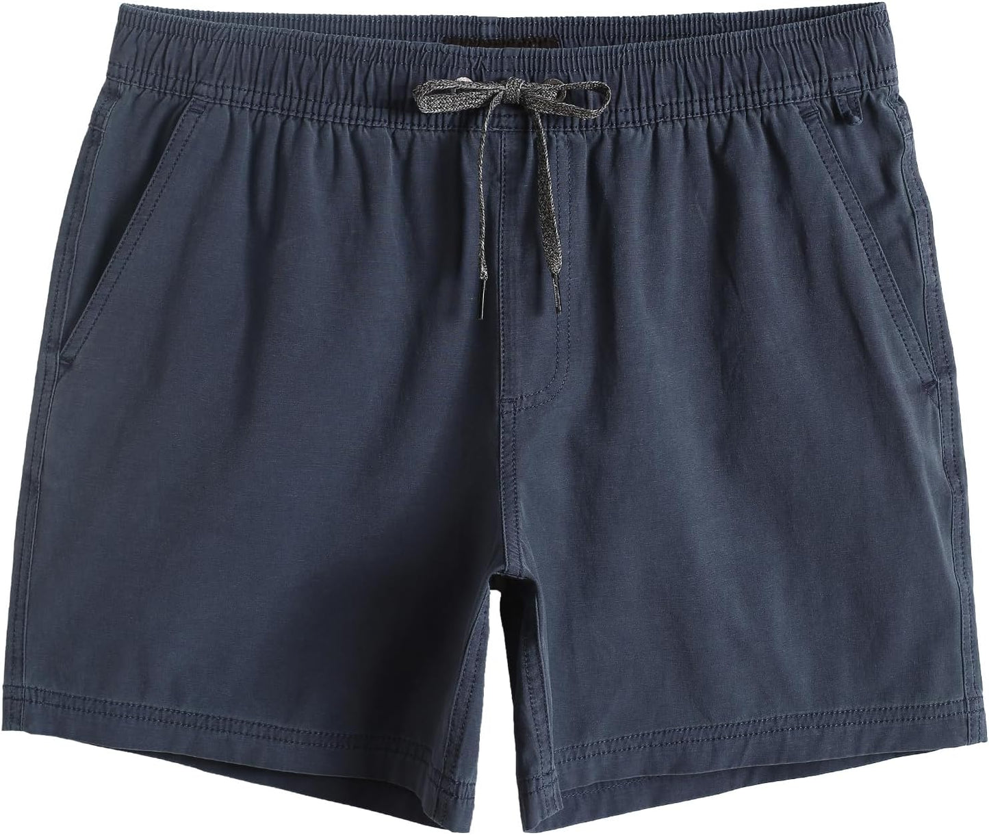 maamgic Men's 5 Inch Inseam Shorts for Ultimate Comfort