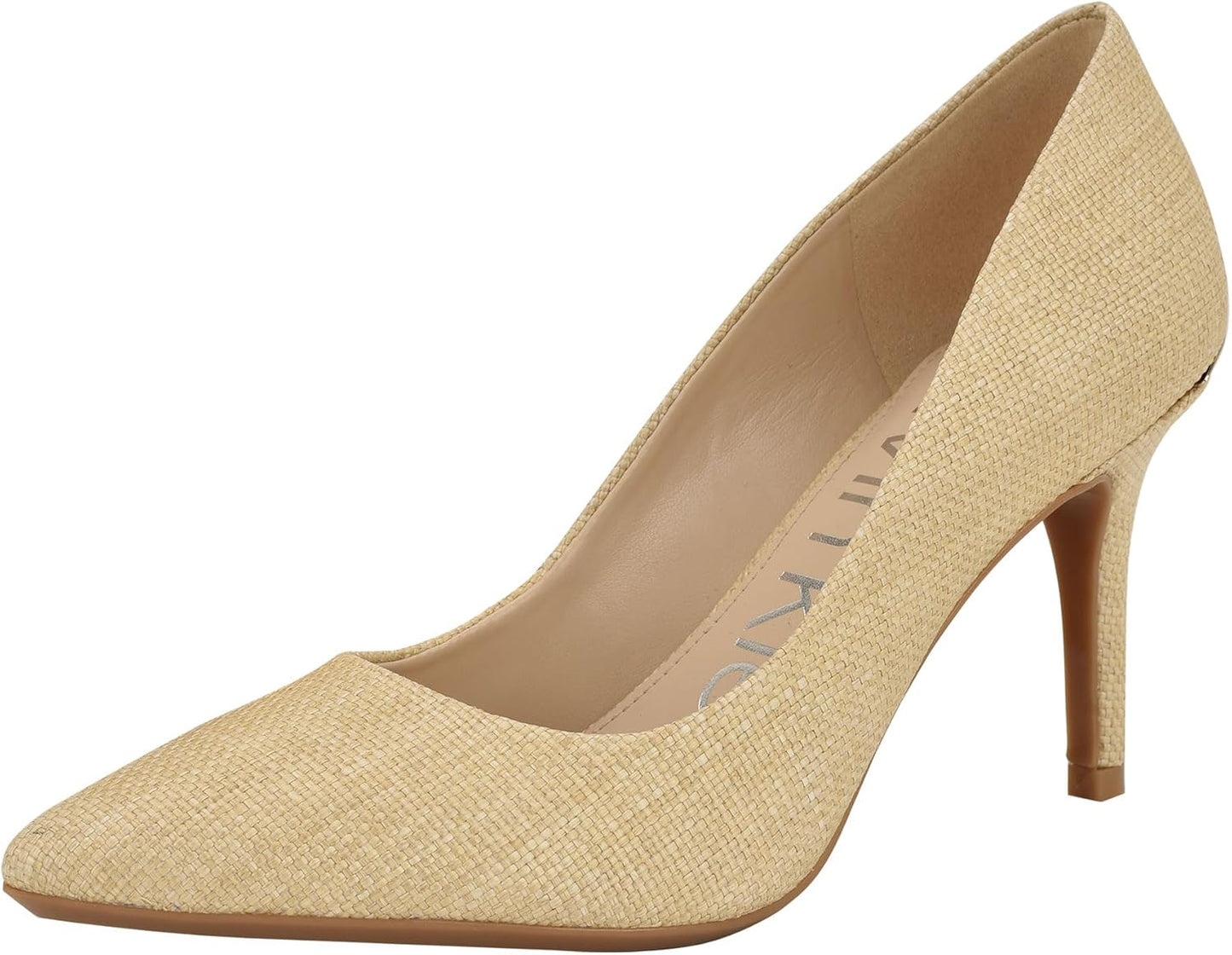 Calvin Klein Womens Gayle2 Chic Dress Pumps for Any Occasion