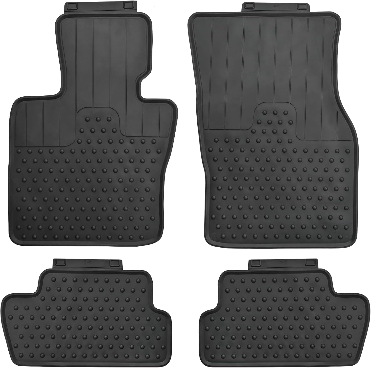 Custom Fit Car Floor Mats for Mini Cooper Hardtop 2014-2025